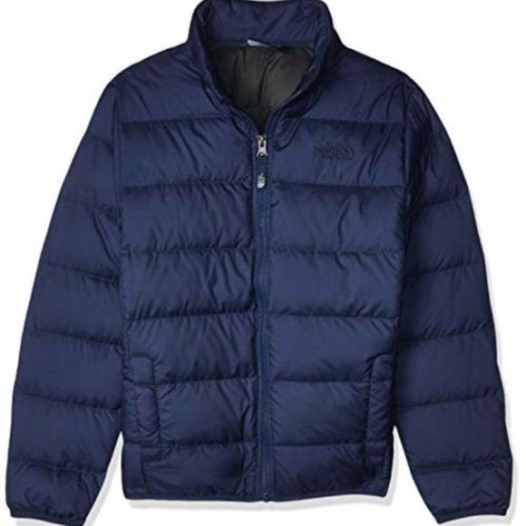 The North Face Other - The North Face Boys' Navy Blue Full Zip Comfort Andes Jacket Size M